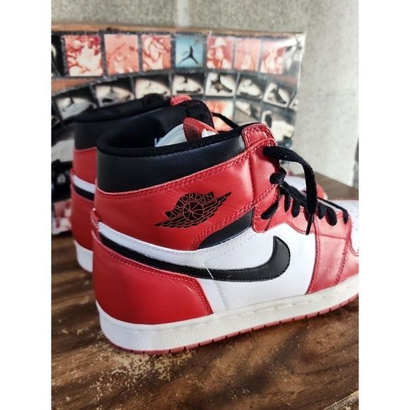 Jordan 1 Retro High Chicago 1994 - Size 14 OG ALL main image 5